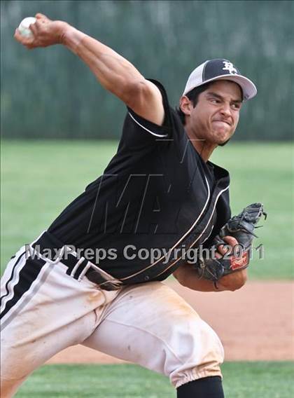 Thumbnail 3 in Houston Christian @ Boulder Creek (Coach Bob National Invitational) photogallery.