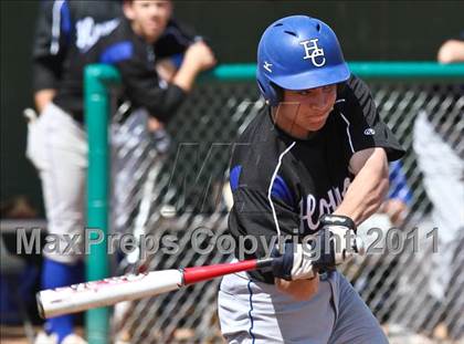 Thumbnail 2 in Houston Christian @ Boulder Creek (Coach Bob National Invitational) photogallery.