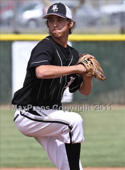 Thumbnail 1 in Houston Christian @ Boulder Creek (Coach Bob National Invitational) photogallery.