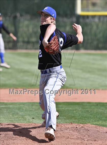 Thumbnail 3 in Houston Christian @ Boulder Creek (Coach Bob National Invitational) photogallery.