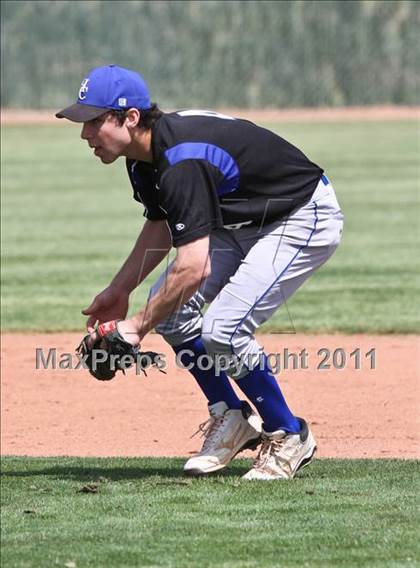 Thumbnail 1 in Houston Christian @ Boulder Creek (Coach Bob National Invitational) photogallery.