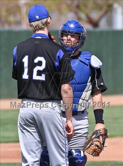 Thumbnail 3 in Houston Christian @ Boulder Creek (Coach Bob National Invitational) photogallery.