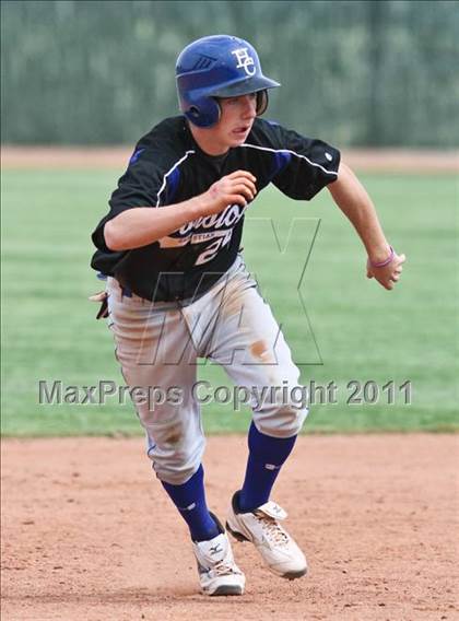 Thumbnail 1 in Houston Christian @ Boulder Creek (Coach Bob National Invitational) photogallery.