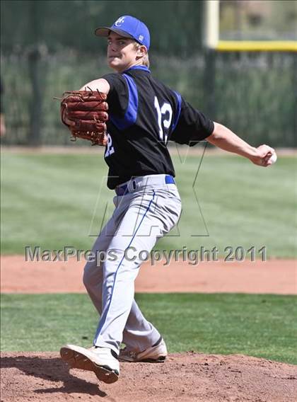 Thumbnail 2 in Houston Christian @ Boulder Creek (Coach Bob National Invitational) photogallery.