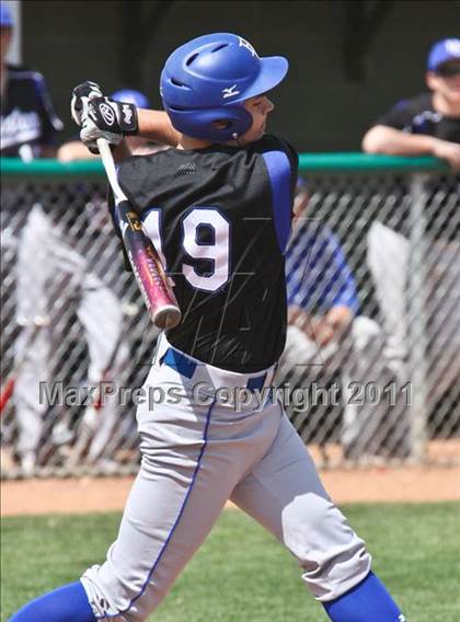 Thumbnail 3 in Houston Christian @ Boulder Creek (Coach Bob National Invitational) photogallery.