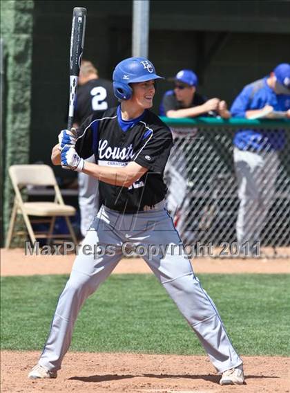 Thumbnail 3 in Houston Christian @ Boulder Creek (Coach Bob National Invitational) photogallery.