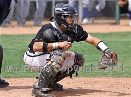 Thumbnail 2 in Houston Christian @ Boulder Creek (Coach Bob National Invitational) photogallery.
