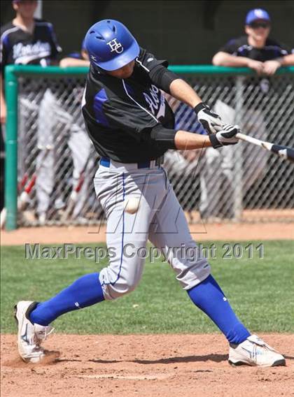 Thumbnail 1 in Houston Christian @ Boulder Creek (Coach Bob National Invitational) photogallery.