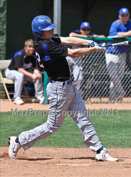Thumbnail 2 in Houston Christian @ Boulder Creek (Coach Bob National Invitational) photogallery.