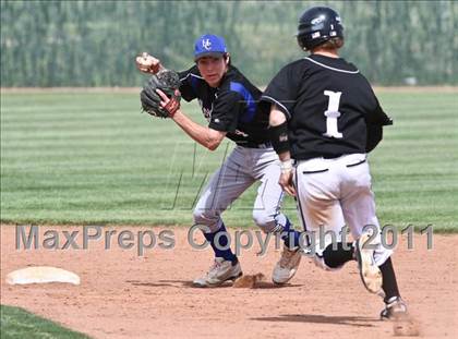 Thumbnail 3 in Houston Christian @ Boulder Creek (Coach Bob National Invitational) photogallery.