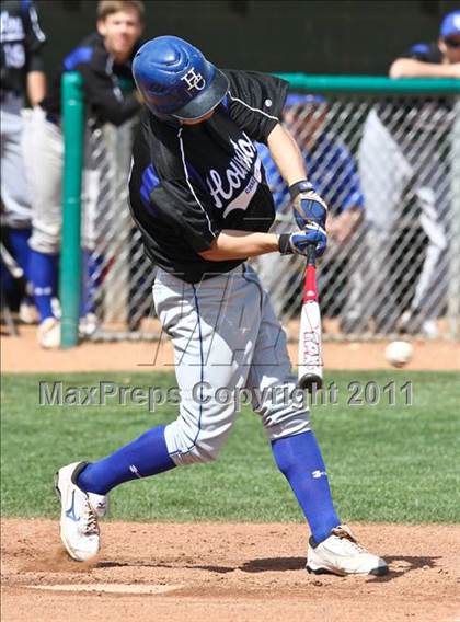 Thumbnail 2 in Houston Christian @ Boulder Creek (Coach Bob National Invitational) photogallery.