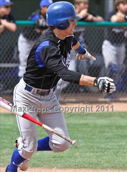 Thumbnail 2 in Houston Christian @ Boulder Creek (Coach Bob National Invitational) photogallery.