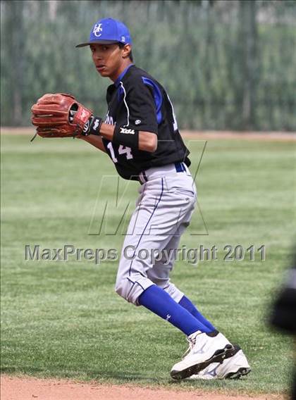 Thumbnail 3 in Houston Christian @ Boulder Creek (Coach Bob National Invitational) photogallery.