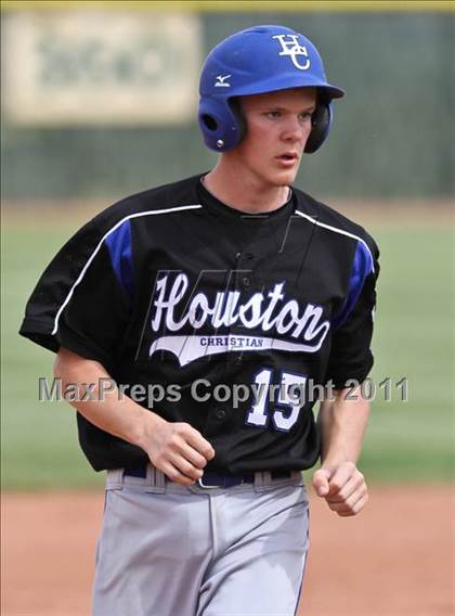 Thumbnail 3 in Houston Christian @ Boulder Creek (Coach Bob National Invitational) photogallery.