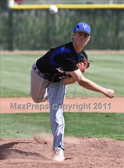 Thumbnail 3 in Houston Christian @ Boulder Creek (Coach Bob National Invitational) photogallery.