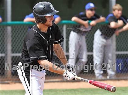 Thumbnail 2 in Houston Christian @ Boulder Creek (Coach Bob National Invitational) photogallery.