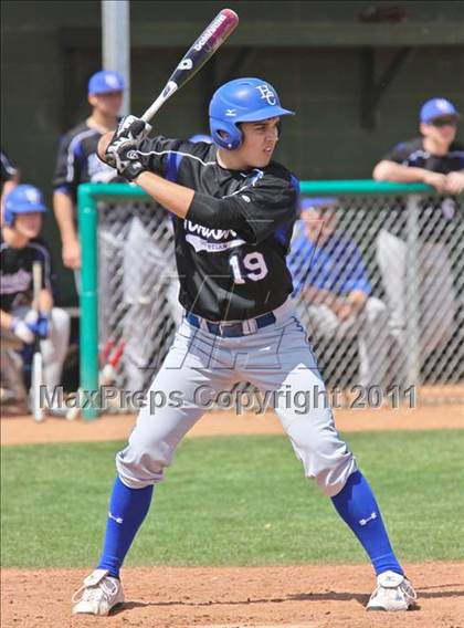Thumbnail 2 in Houston Christian @ Boulder Creek (Coach Bob National Invitational) photogallery.