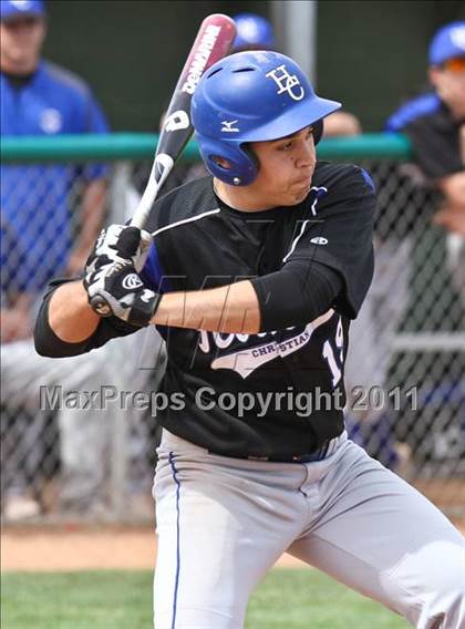 Thumbnail 1 in Houston Christian @ Boulder Creek (Coach Bob National Invitational) photogallery.
