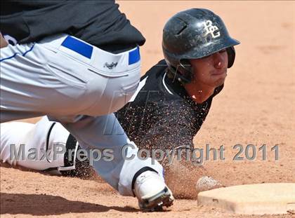 Thumbnail 3 in Houston Christian @ Boulder Creek (Coach Bob National Invitational) photogallery.