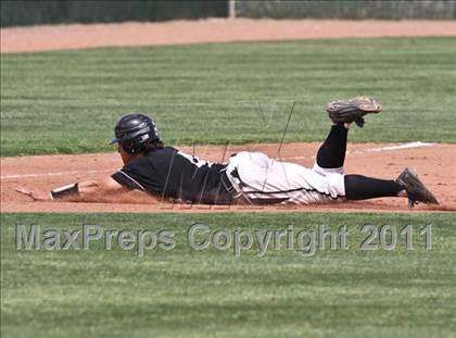 Thumbnail 1 in Houston Christian @ Boulder Creek (Coach Bob National Invitational) photogallery.