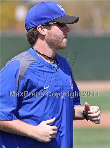 Thumbnail 2 in Houston Christian @ Boulder Creek (Coach Bob National Invitational) photogallery.