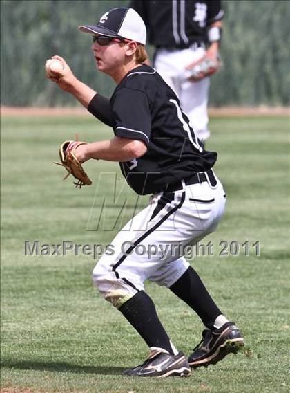 Thumbnail 3 in Houston Christian @ Boulder Creek (Coach Bob National Invitational) photogallery.