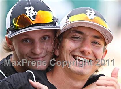 Thumbnail 2 in Houston Christian @ Boulder Creek (Coach Bob National Invitational) photogallery.