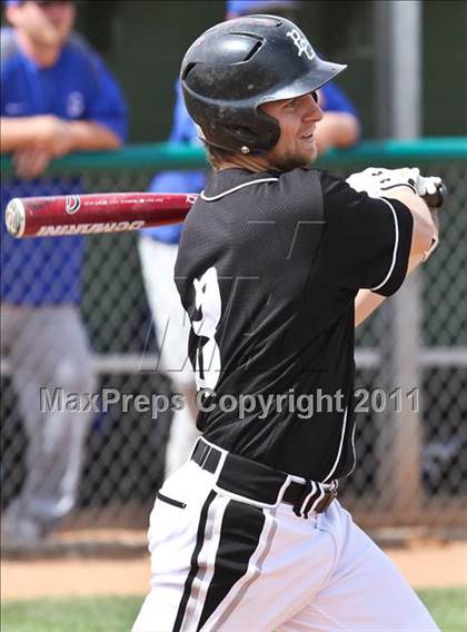 Thumbnail 3 in Houston Christian @ Boulder Creek (Coach Bob National Invitational) photogallery.