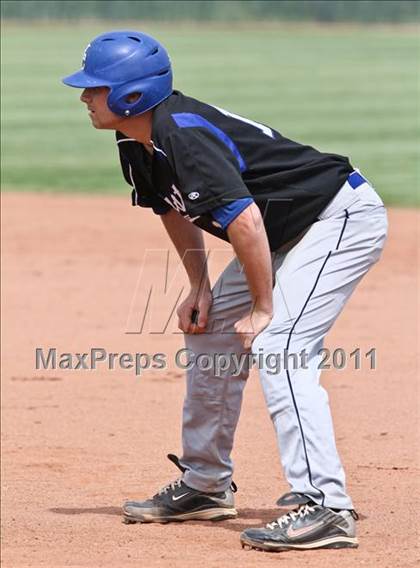 Thumbnail 2 in Houston Christian @ Boulder Creek (Coach Bob National Invitational) photogallery.