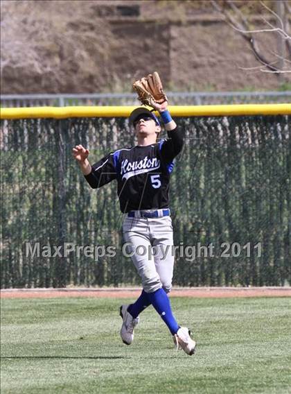 Thumbnail 1 in Houston Christian @ Boulder Creek (Coach Bob National Invitational) photogallery.