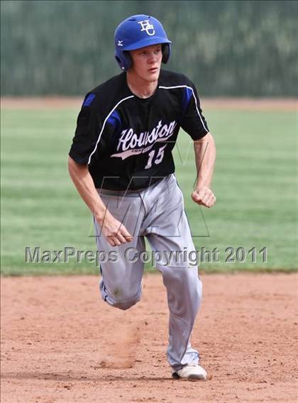 Thumbnail 1 in Houston Christian @ Boulder Creek (Coach Bob National Invitational) photogallery.