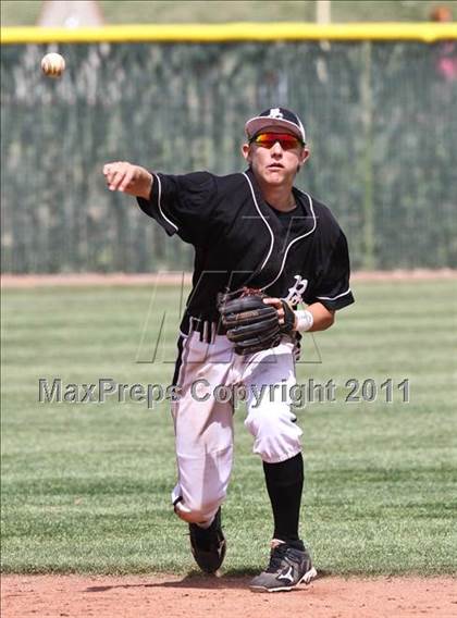 Thumbnail 3 in Houston Christian @ Boulder Creek (Coach Bob National Invitational) photogallery.