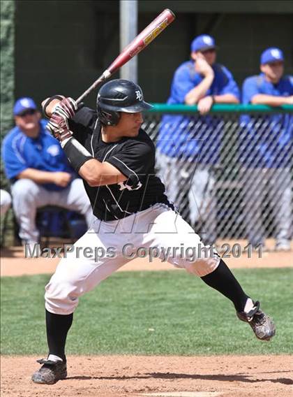 Thumbnail 3 in Houston Christian @ Boulder Creek (Coach Bob National Invitational) photogallery.