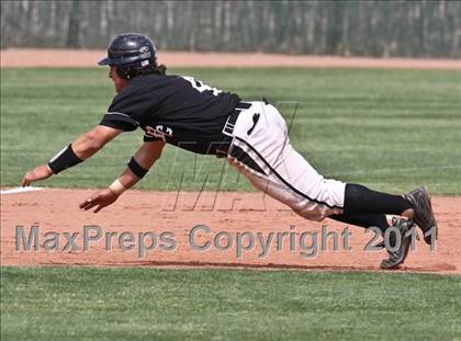 Thumbnail 2 in Houston Christian @ Boulder Creek (Coach Bob National Invitational) photogallery.
