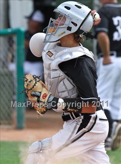 Thumbnail 2 in Houston Christian @ Boulder Creek (Coach Bob National Invitational) photogallery.