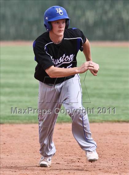 Thumbnail 3 in Houston Christian @ Boulder Creek (Coach Bob National Invitational) photogallery.