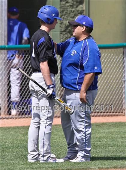 Thumbnail 2 in Houston Christian @ Boulder Creek (Coach Bob National Invitational) photogallery.