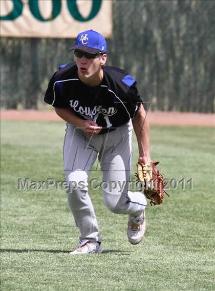 Thumbnail 1 in Houston Christian @ Boulder Creek (Coach Bob National Invitational) photogallery.