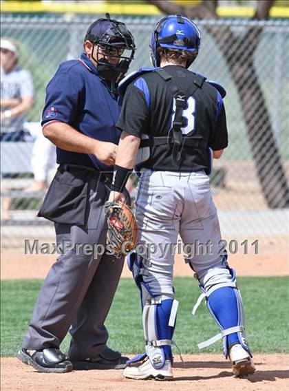 Thumbnail 1 in Houston Christian @ Boulder Creek (Coach Bob National Invitational) photogallery.