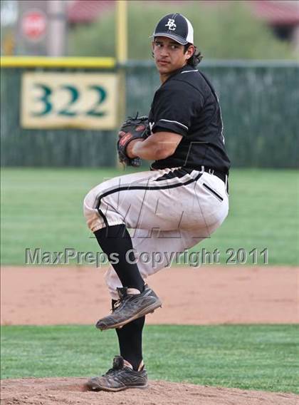 Thumbnail 1 in Houston Christian @ Boulder Creek (Coach Bob National Invitational) photogallery.