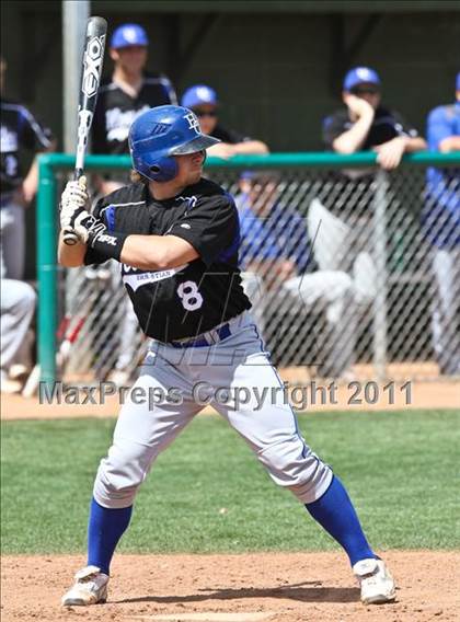 Thumbnail 1 in Houston Christian @ Boulder Creek (Coach Bob National Invitational) photogallery.