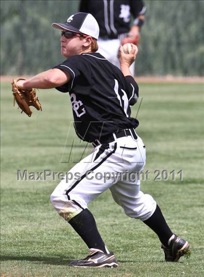 Thumbnail 2 in Houston Christian @ Boulder Creek (Coach Bob National Invitational) photogallery.