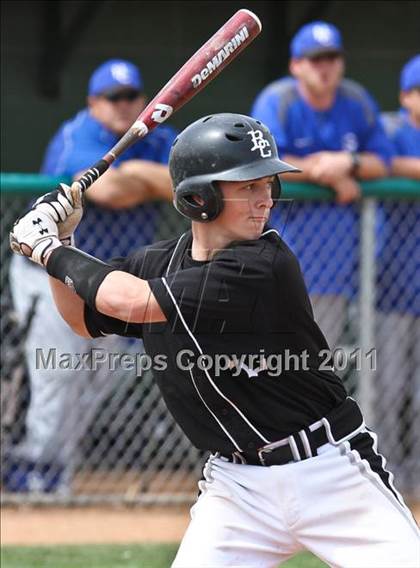 Thumbnail 2 in Houston Christian @ Boulder Creek (Coach Bob National Invitational) photogallery.