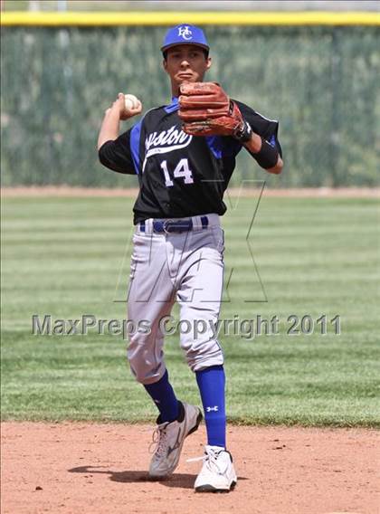 Thumbnail 3 in Houston Christian @ Boulder Creek (Coach Bob National Invitational) photogallery.