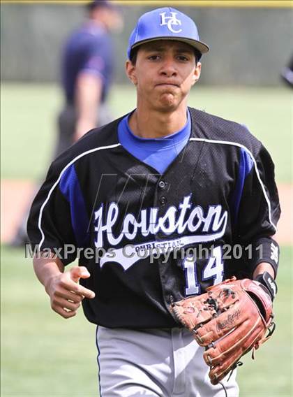Thumbnail 3 in Houston Christian @ Boulder Creek (Coach Bob National Invitational) photogallery.