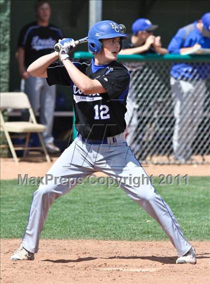 Thumbnail 1 in Houston Christian @ Boulder Creek (Coach Bob National Invitational) photogallery.