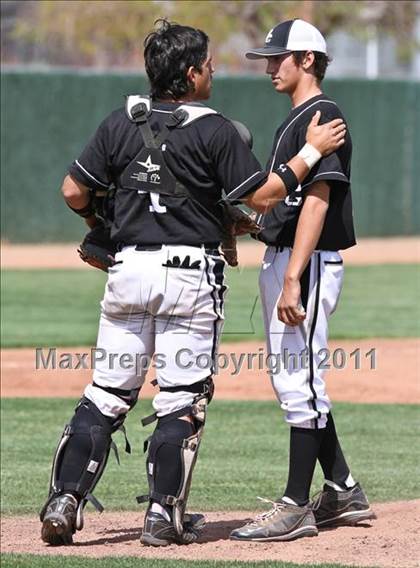 Thumbnail 3 in Houston Christian @ Boulder Creek (Coach Bob National Invitational) photogallery.