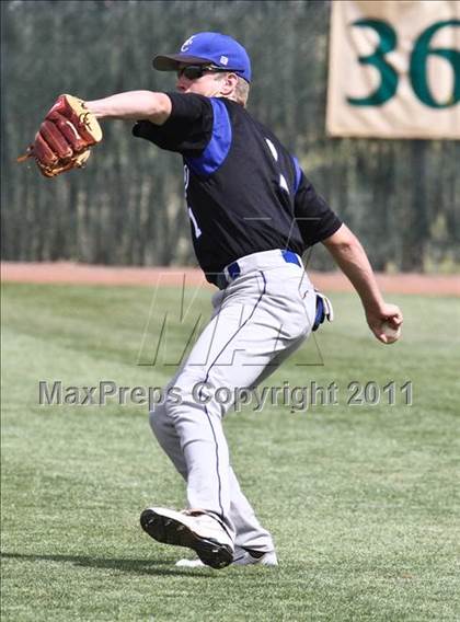 Thumbnail 2 in Houston Christian @ Boulder Creek (Coach Bob National Invitational) photogallery.