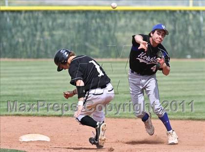 Thumbnail 2 in Houston Christian @ Boulder Creek (Coach Bob National Invitational) photogallery.