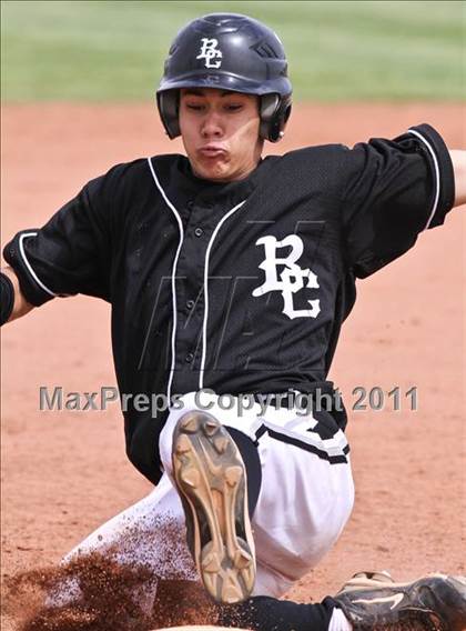 Thumbnail 2 in Houston Christian @ Boulder Creek (Coach Bob National Invitational) photogallery.